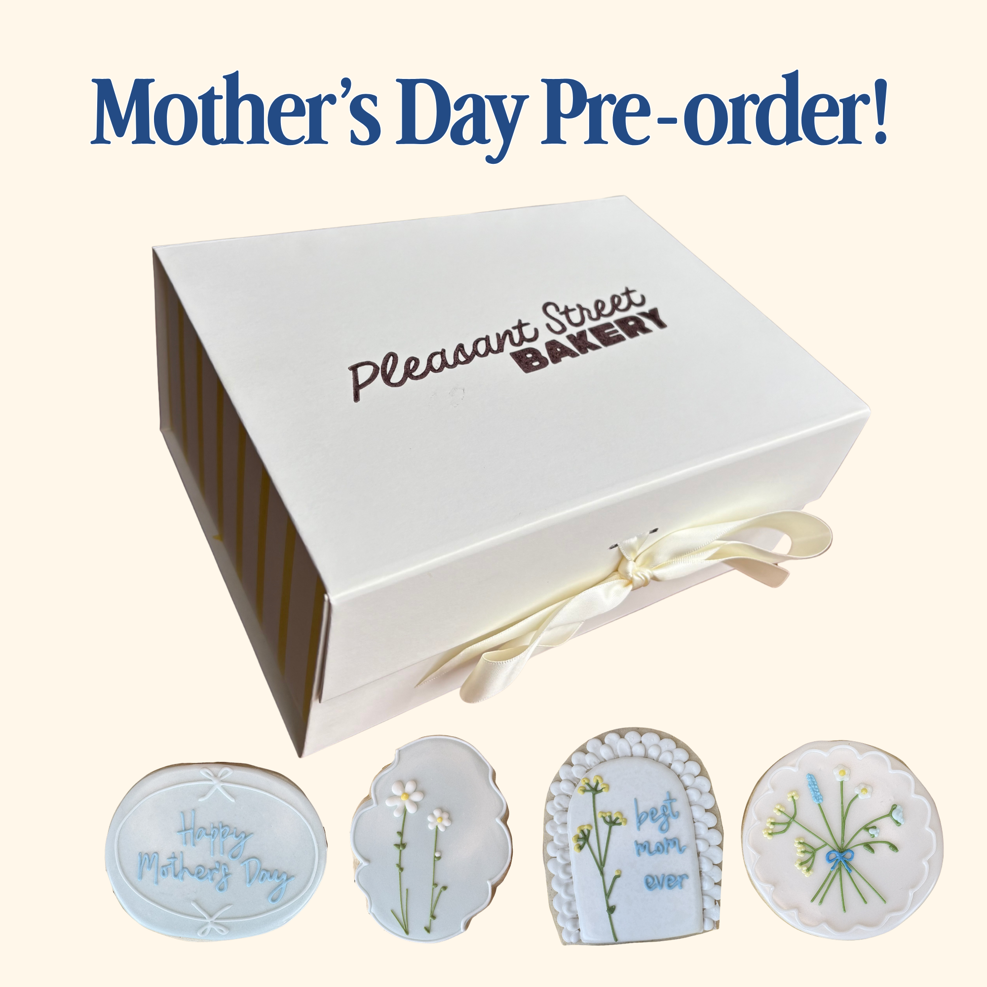 Mother's Day Gift Box