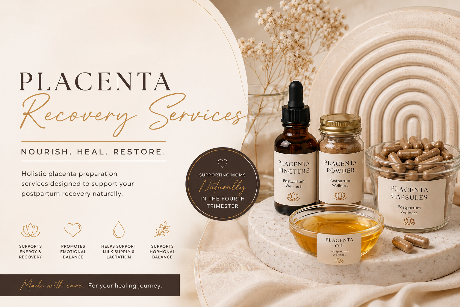 Placenta Recovery