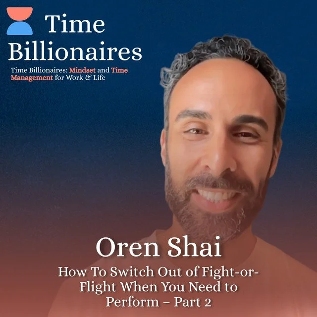 What’s Happening in Your Body When You Lose Focus, and How to Adjust 