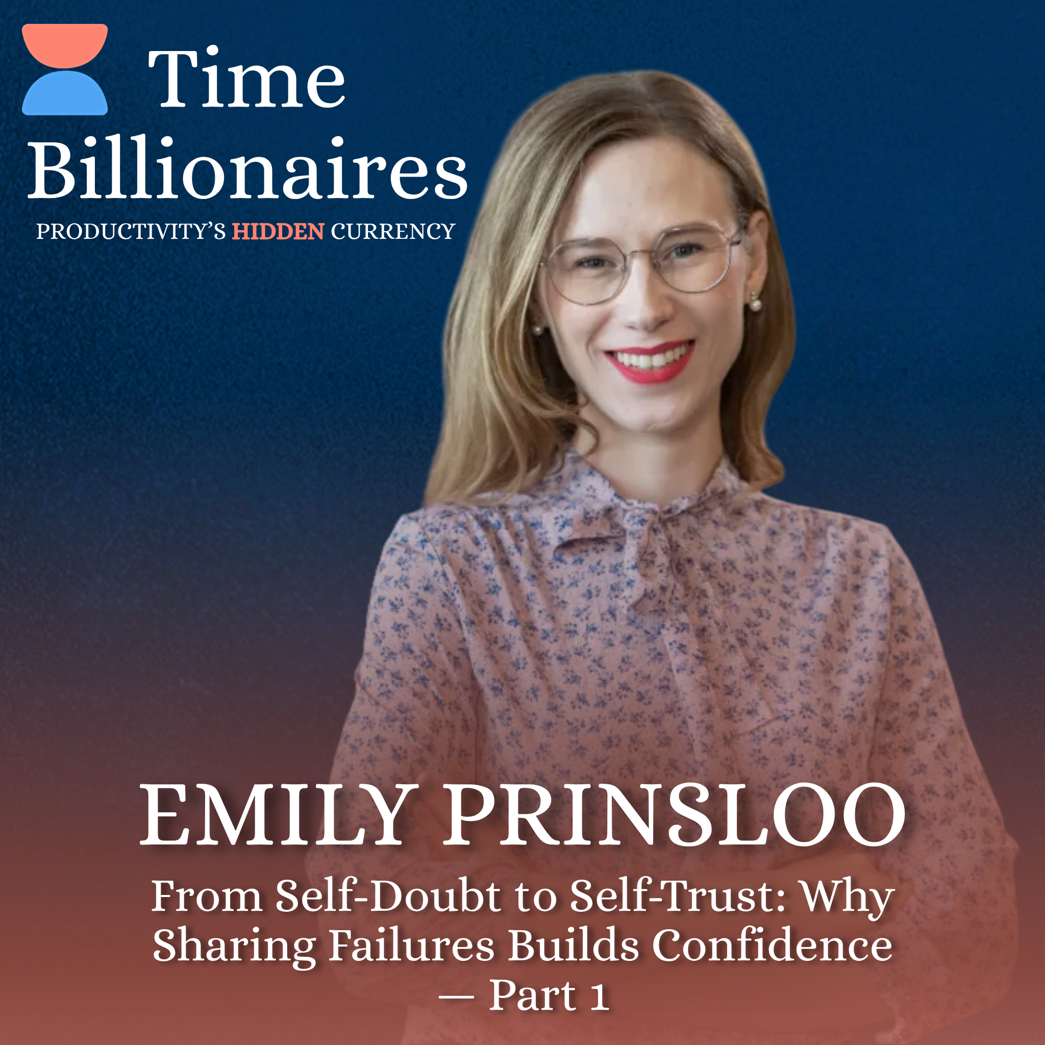 Why Sharing Small Failures Builds Confidence at Work