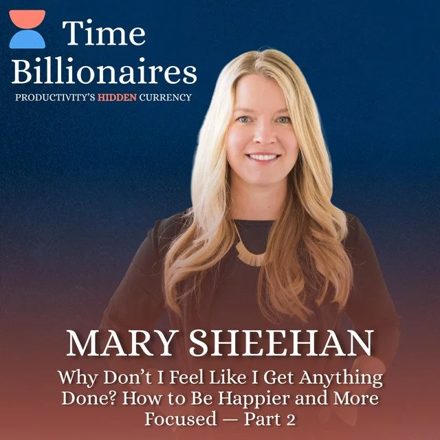 How to Reclaim Energy by Improving How You Handle Pressure