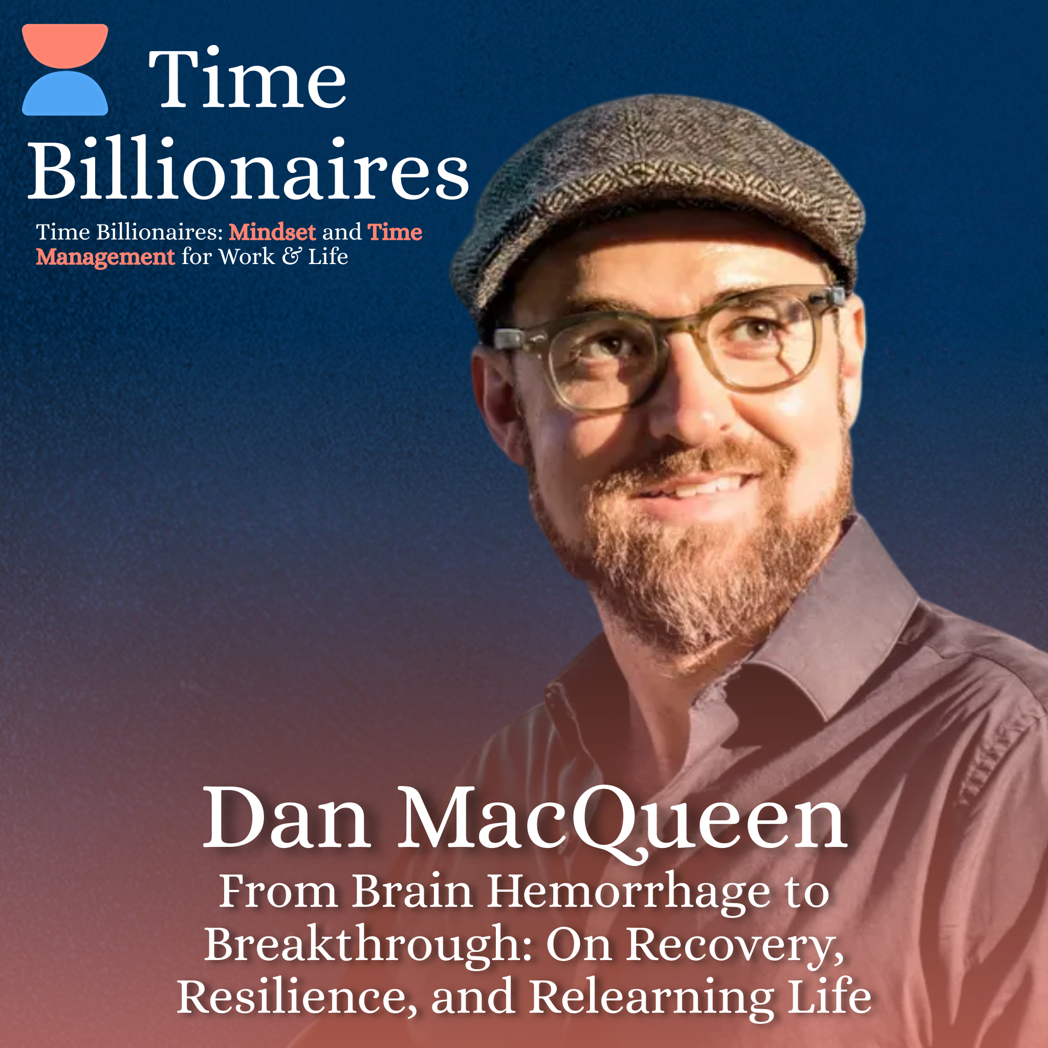 What a Brain Injury Taught Dan McQueen About Resilience