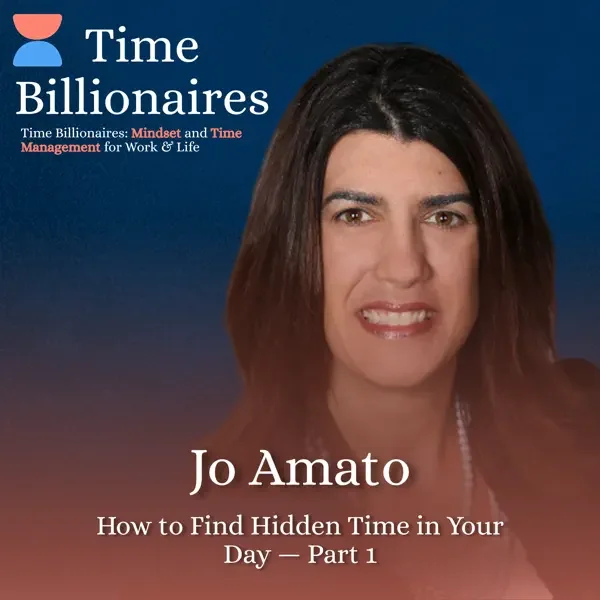 How to Find Hidden Time in Your Day: Using AI, Boundaries, and Self-Awareness to Stay Grounded