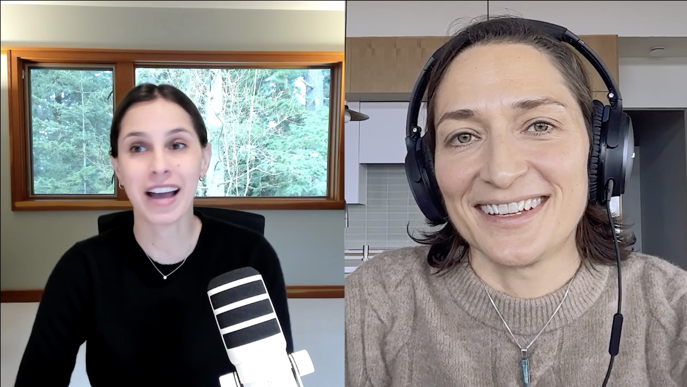 Rebecca and Julia Talk Product Marketing