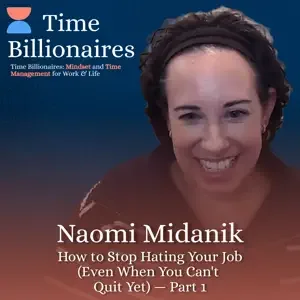 You Can Hate Your Job and Still Be Okay: Navigating Burnout, Numbness, and Radical Acceptance