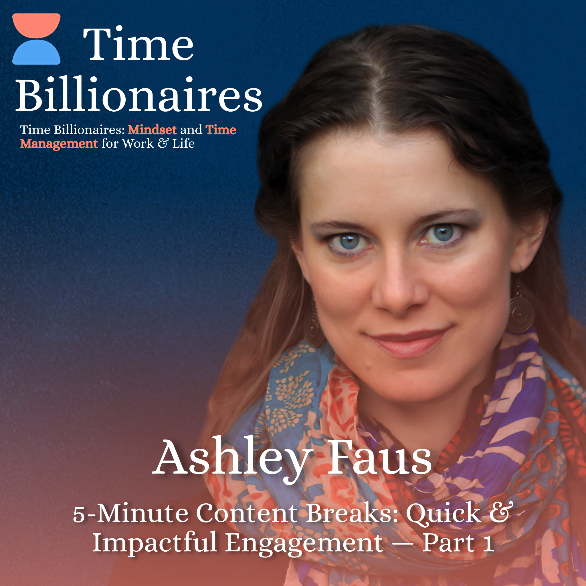 Build Real Connection Online: Ashley Faus on Content, Comments, and Showing Up Like a Human