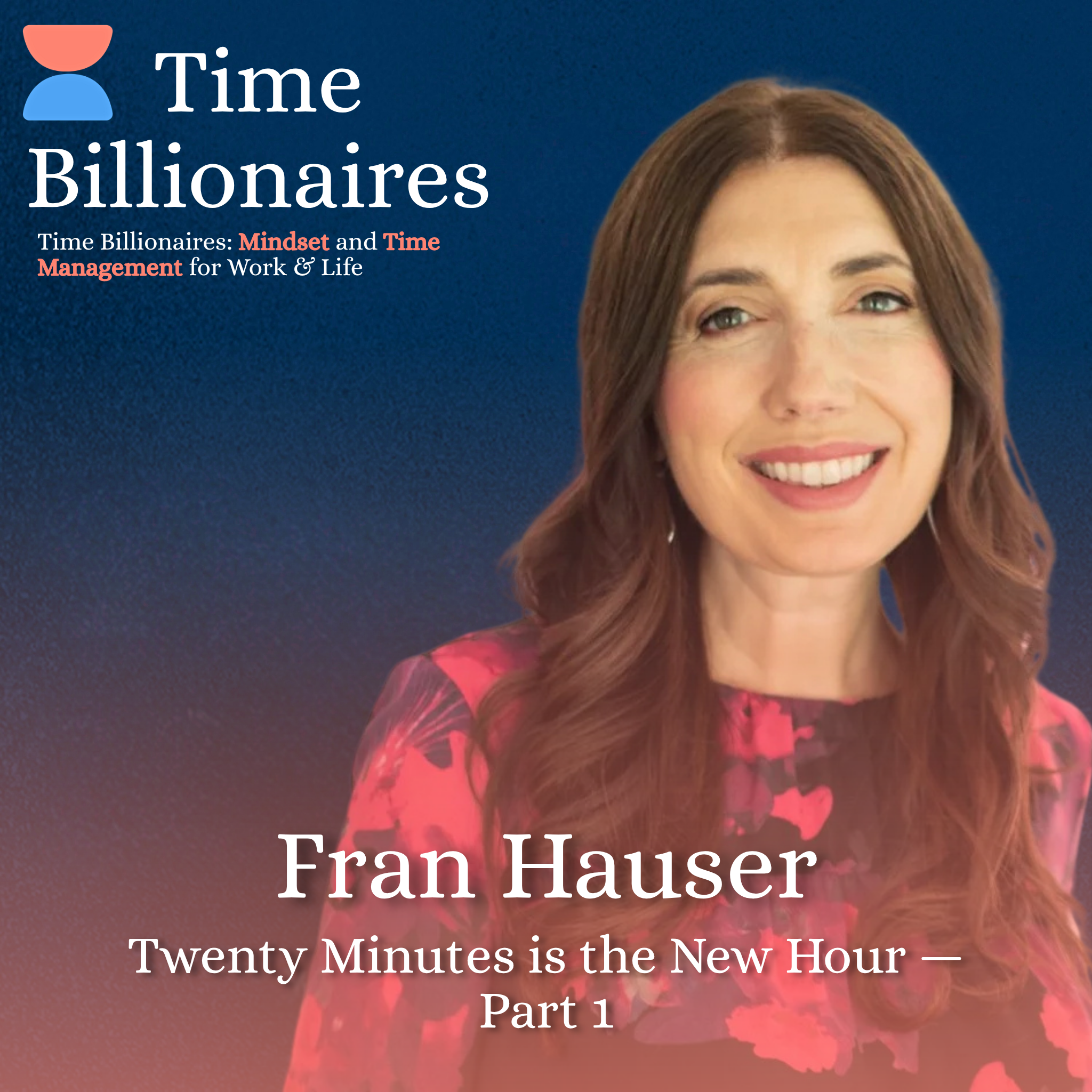20 Minutes is the New 1 Hour: How to Beat the Four Biggest Time Thieves in Your Day