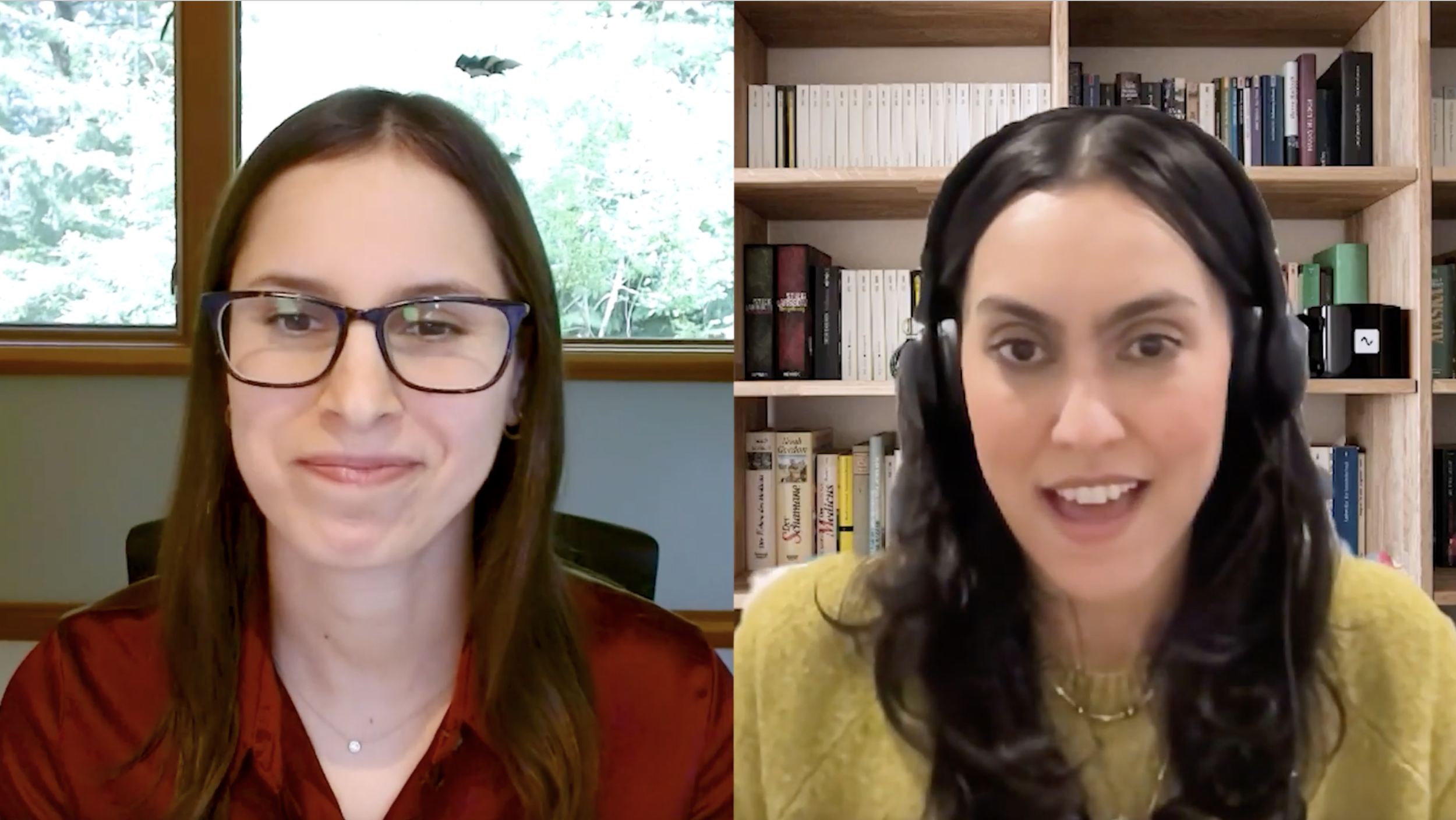 Rebecca and Marissa on Making Mindful Decisions About Your Commitments