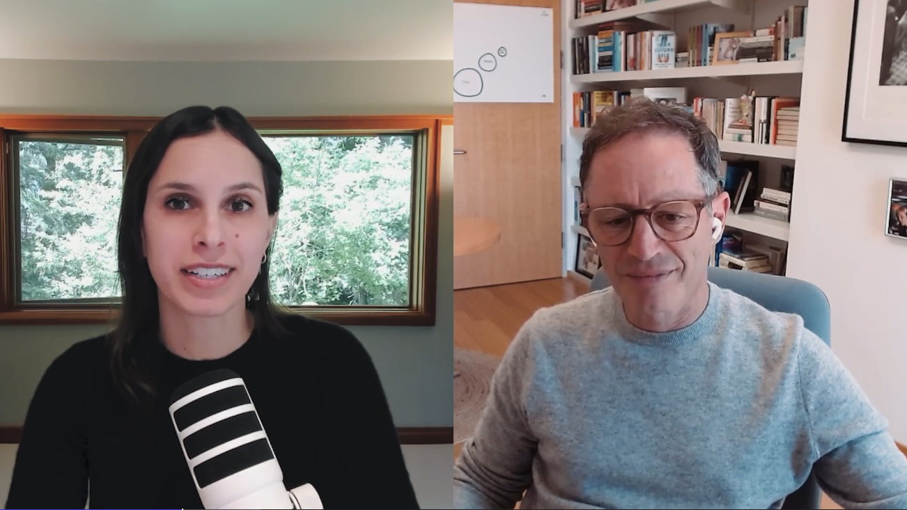 UCLA Hal Hershfield and Rebecca Shaddix