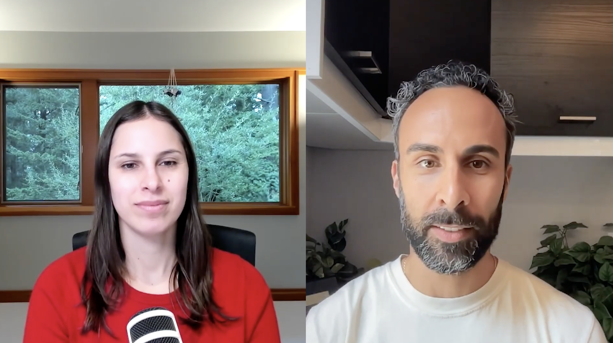 Oren Shai and Rebecca Shaddix on Time Billionaires