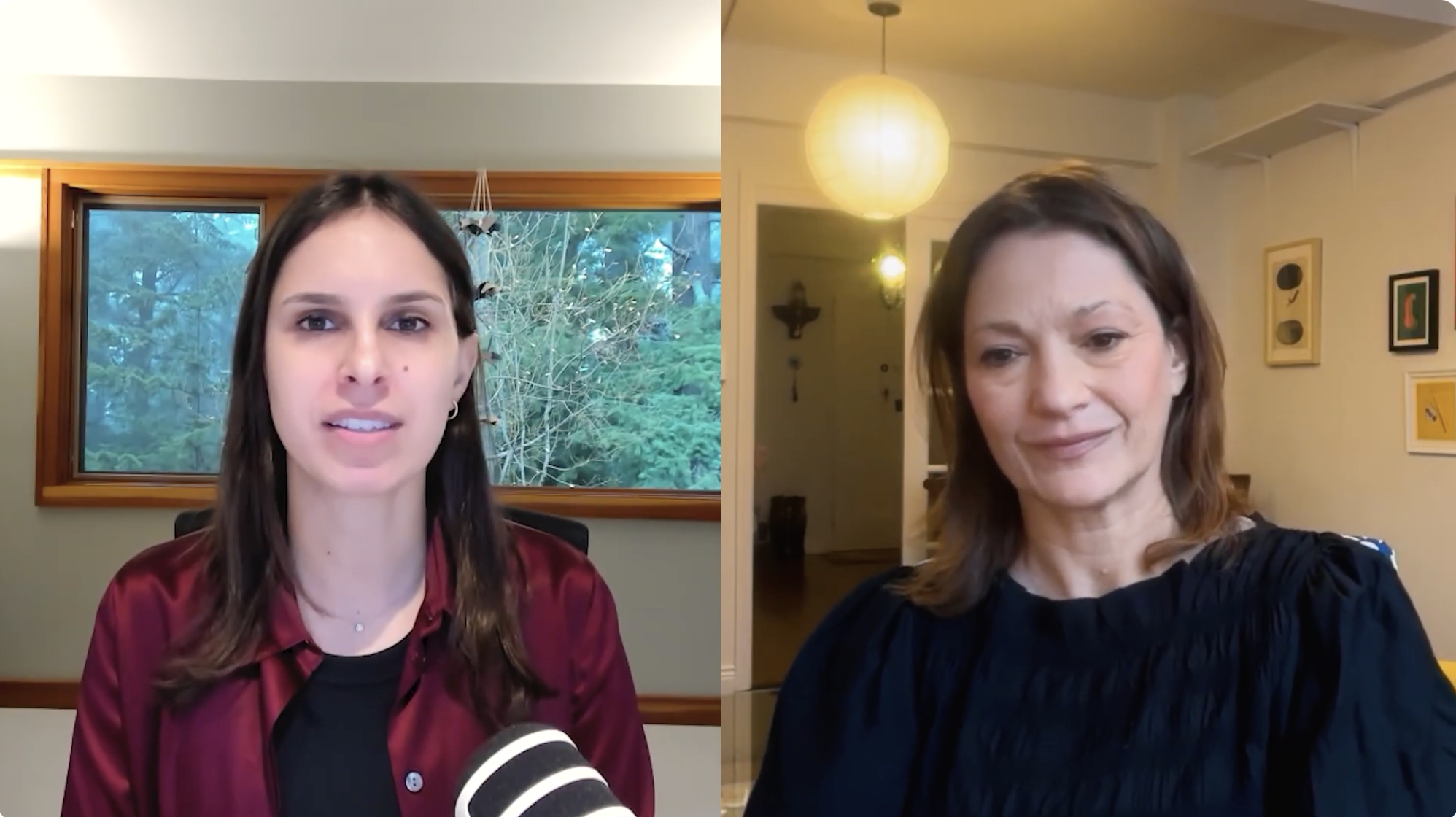 Holly Mandel and Rebecca Shaddix discuss how improvisation is a creative lever in the workplace