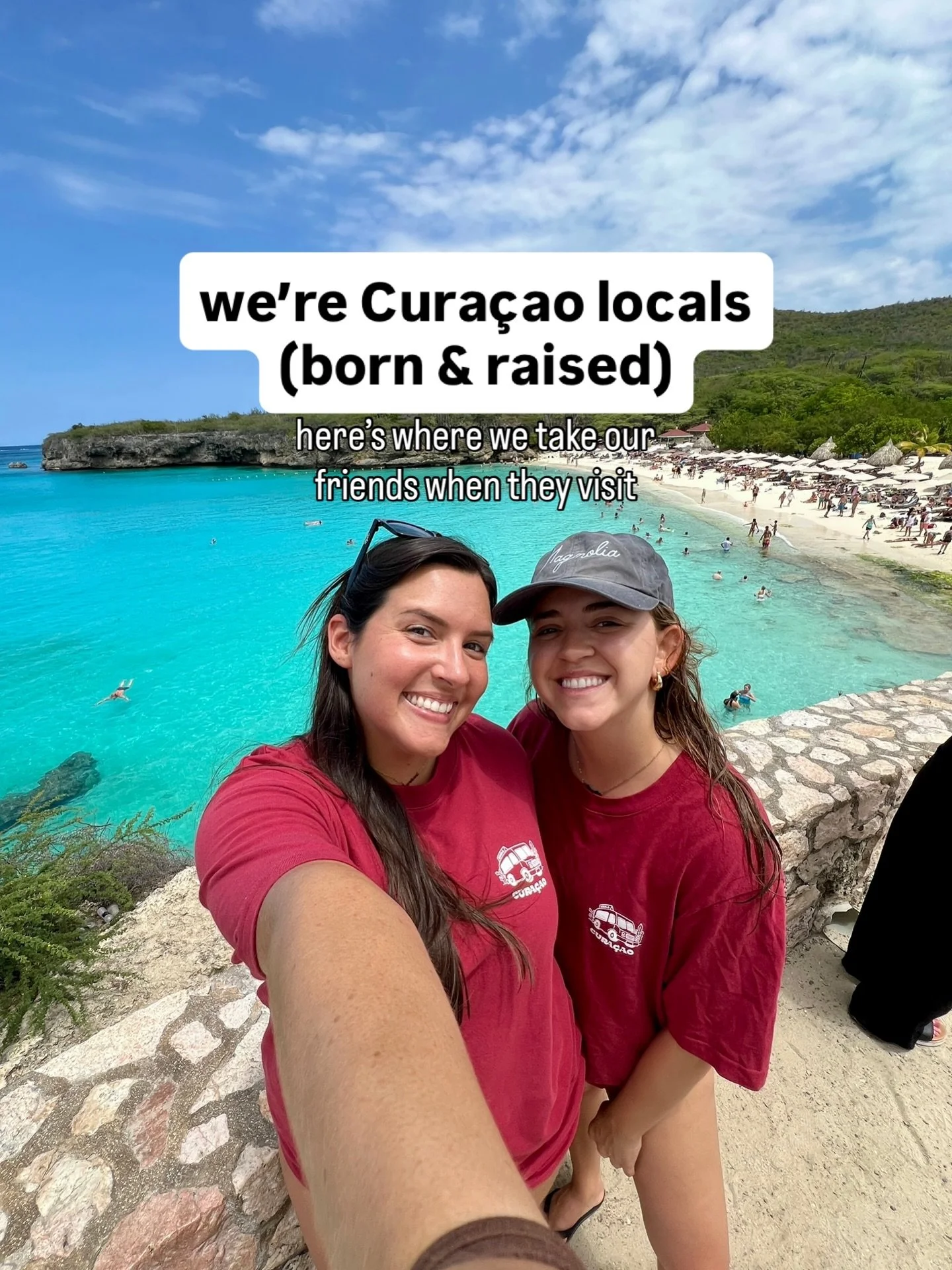 Locals make the best tour guides🤪

Don&rsquo;t have a local friend in Cura&ccedil;ao? Don&rsquo;t worry! That&rsquo;s what we&rsquo;re here for. When you book your activities through us, we will create a personalized PDF itinerary for you as if you 