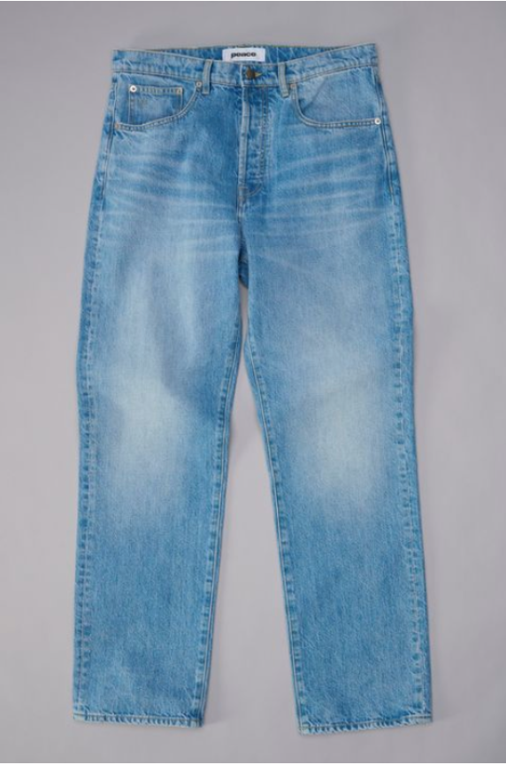 90's Uniform Jean
