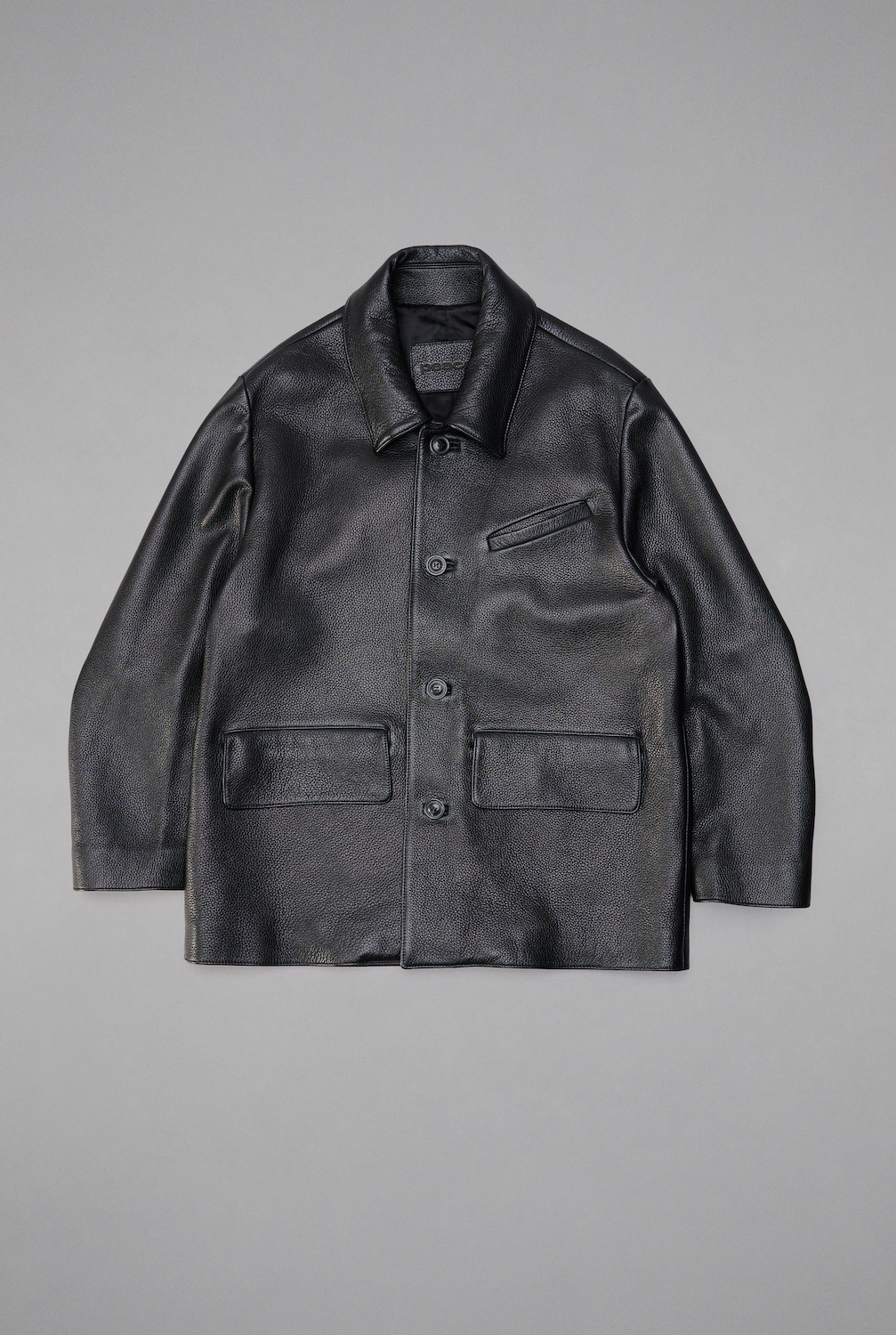 Deerskin Jacket