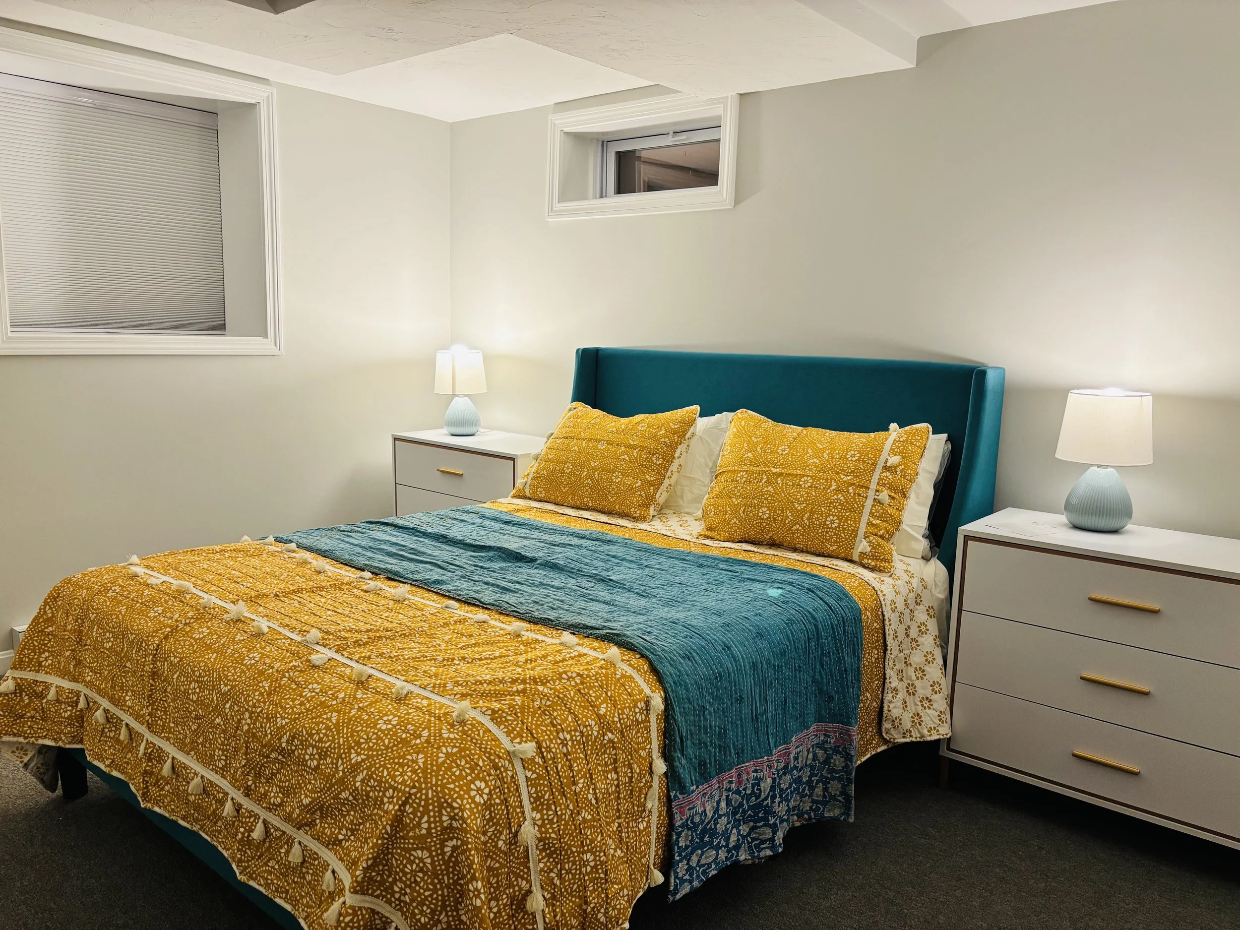 Blue Jay - BDRM#1 - Queen