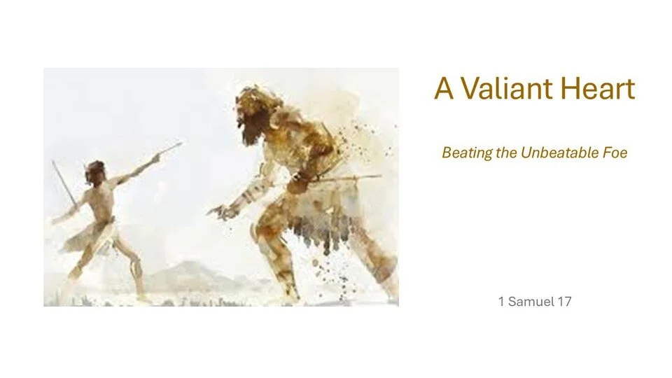 A Valiant Heart - Fritz Longabaugh