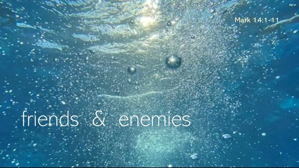 Friends &amp; Enemies - Fritz Longabaugh