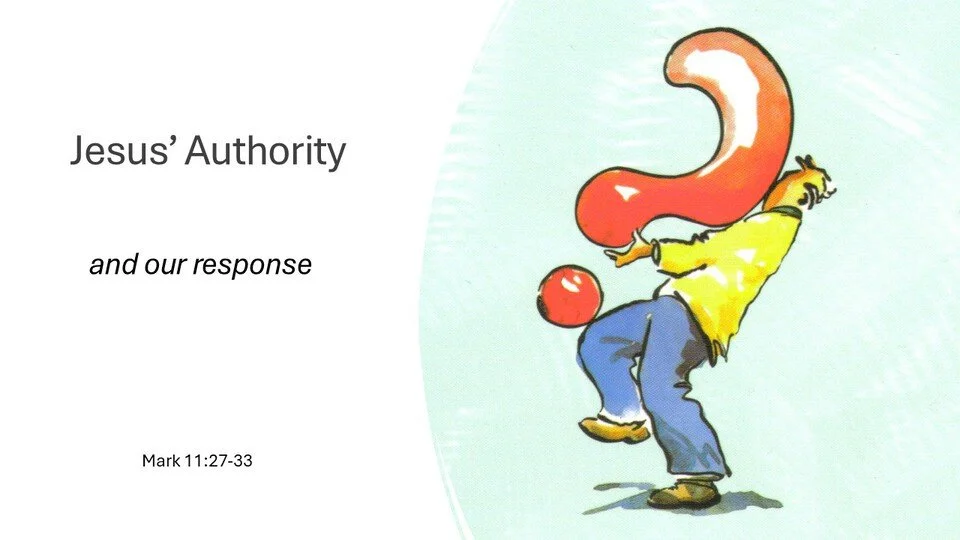 JESUS’ AUTHORITY - FRITZ LONGABAUGH
