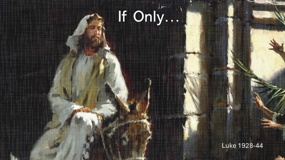 If Only… - Fritz Longabaugh