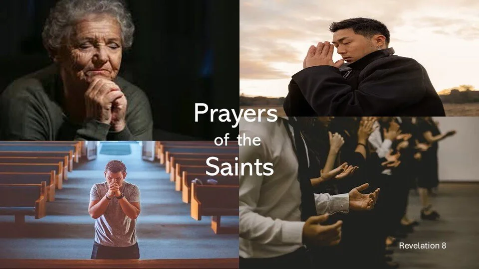 Prayers of the Saints - Fritz Longabaugh