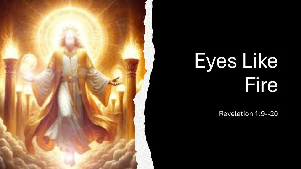 Eyes LIKe Fire - Fritz Longabaugh