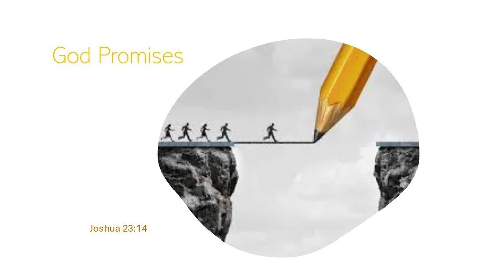 GOD PROMISES - FRITZ LONGABAUGH
