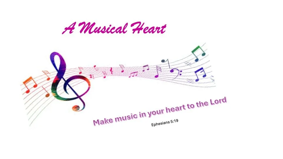 A Musical Heart - Fritz Longabaugh