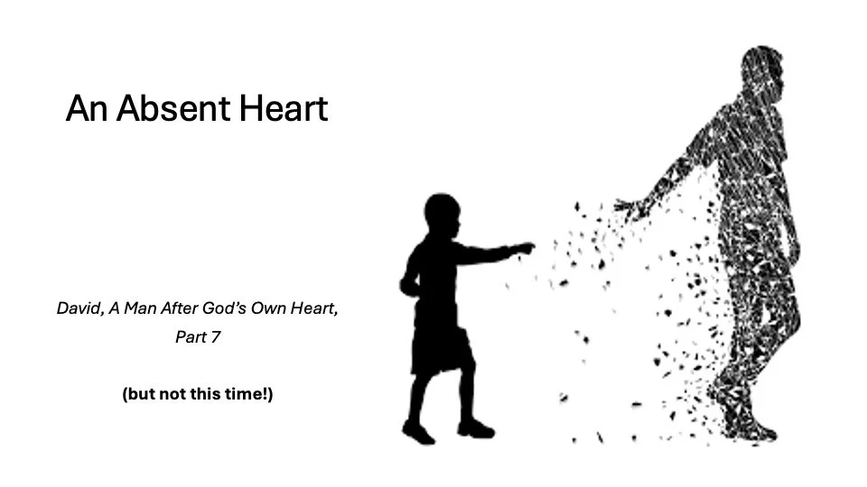 An Absent Heart - Fritz Longabaugh