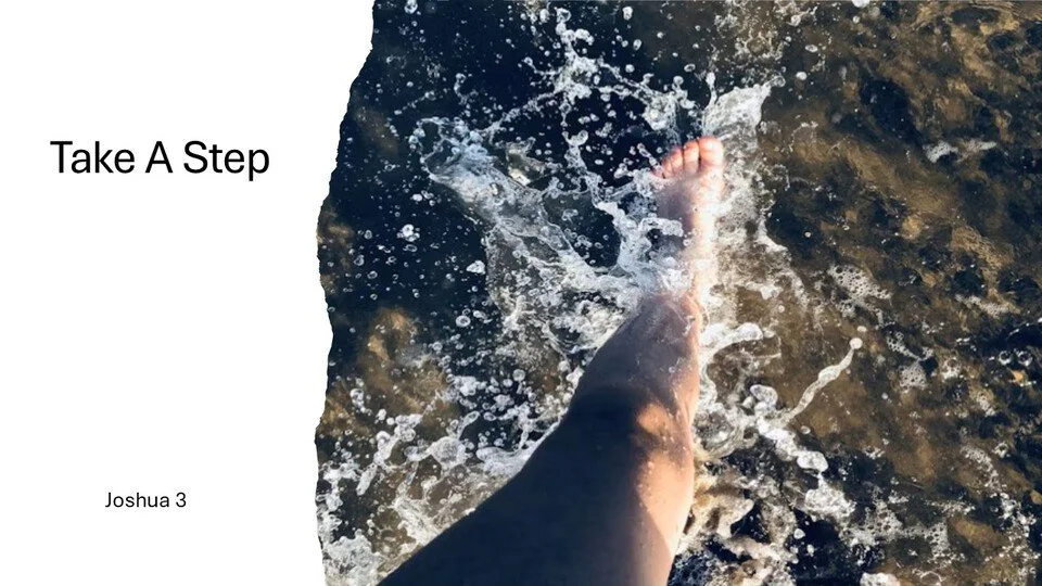 Take A Step - Fritz Longabaugh