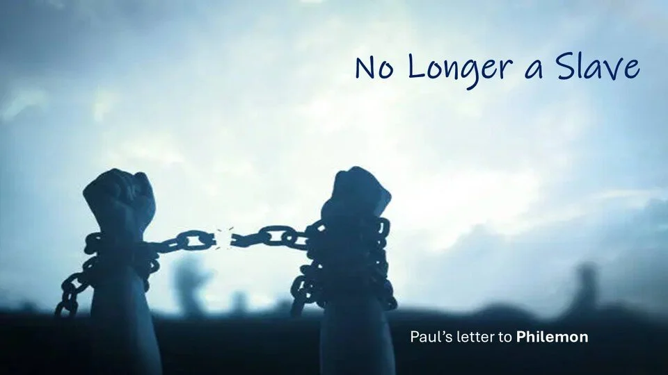 No Longer a Slave - Fritz Longabaugh