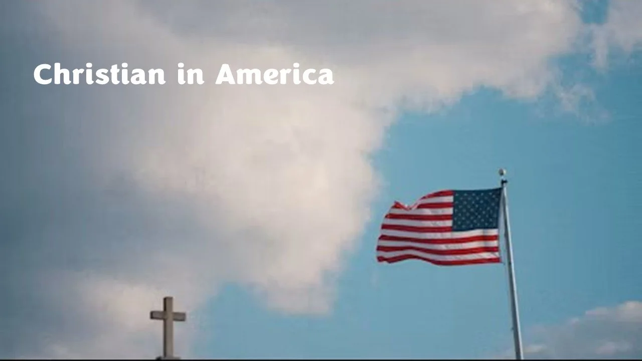 Christian in America - Fritz Longabaugh