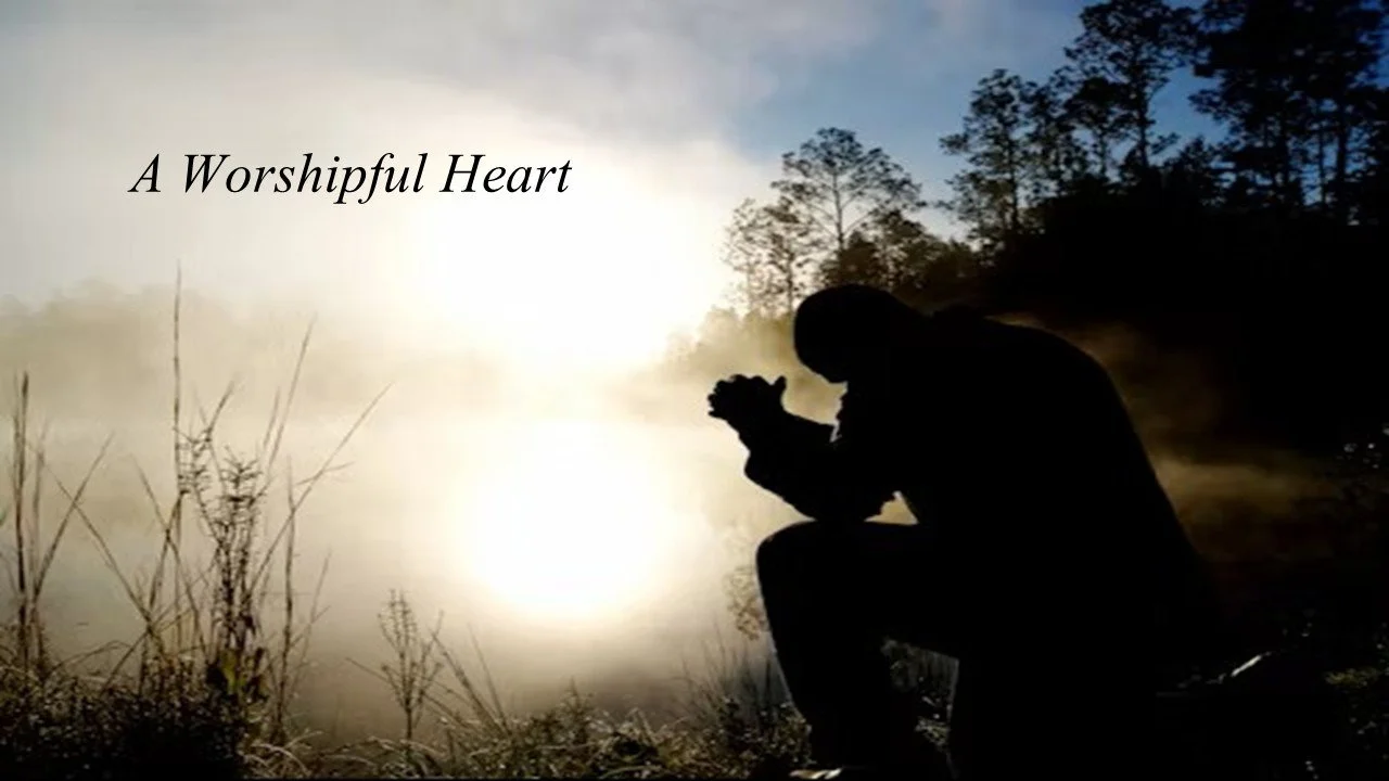 A Worshipful Heart - Fritz Longabaugh
