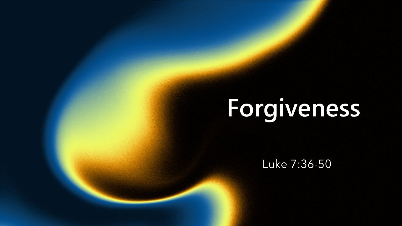Forgiveness - Fritz Longabaugh
