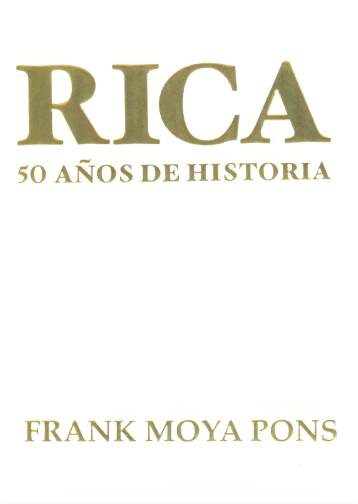 Rica: 50 años de historia