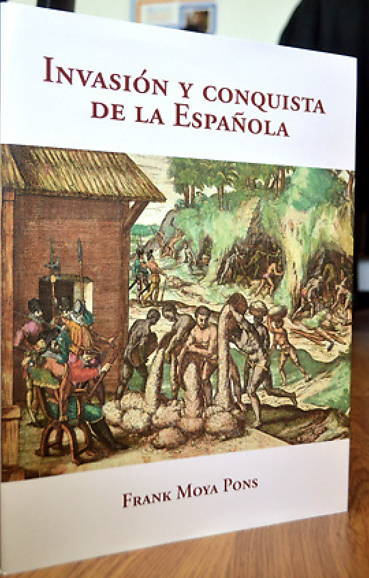Invasión y Conquista de la Española 1492–1533