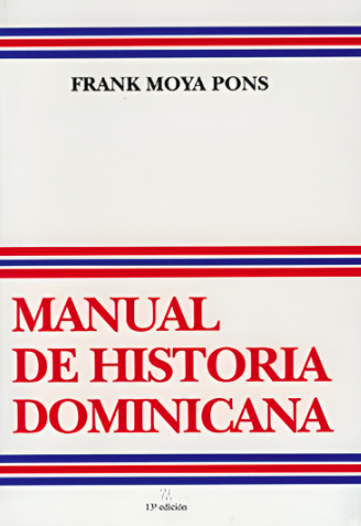 Manual de Historia Dominicana