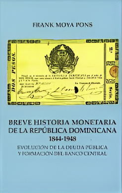 Breve Historia Monetaria de la Deuda Pública 1844–1948