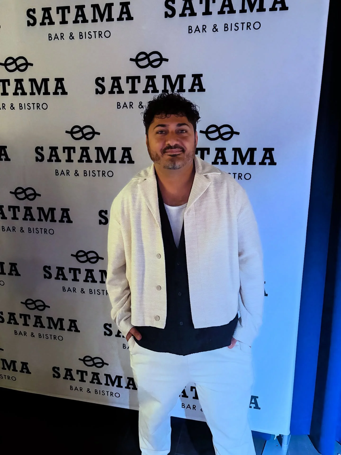 T&auml;n&auml;&auml;n oli Stama Barin avajaiset Herroniemess&auml;! Meill&auml; oli hauskaa. Kiitos @habinho ja @satamabar kutsusta! #helsinki #hertoniemi #satamabar