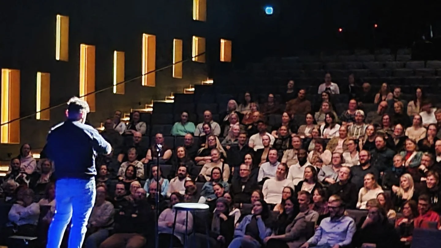 It&rsquo;s hard to put my feelings into words right now, but I feel so grateful to be part of such a beautiful immigrant community. One where we truly support each other and always have each other&rsquo;s backs. Thank you all so much for coming to ou