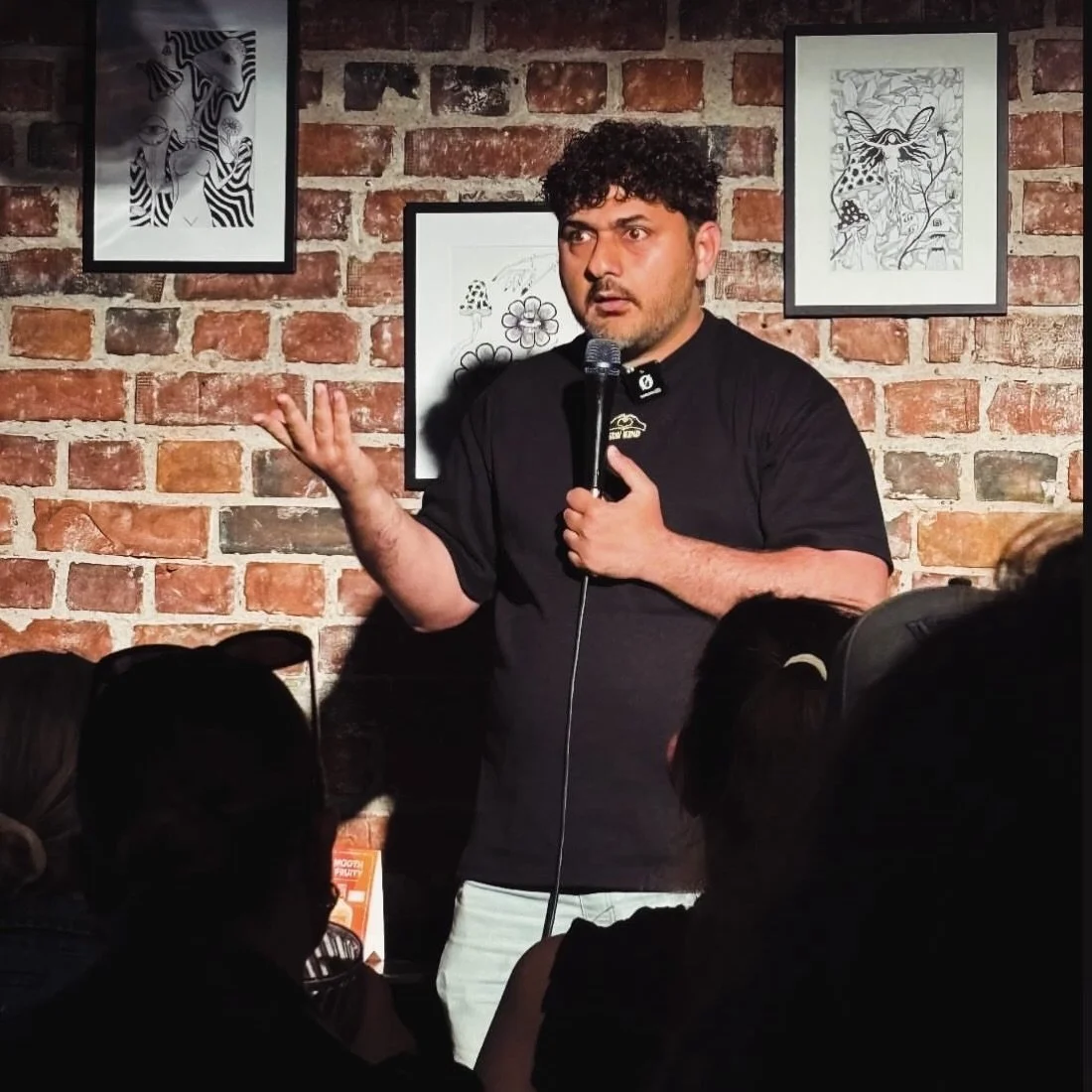 🎤 June Stand-Up Schedule
	&bull;	6.6. &mdash; Private Gig, Helsinki (Fin)
	&bull;	11.6. &mdash; Jekkuklubi, Helsinki (Fin)
	&bull;	16.6. &mdash; Mascut, Helsinki (Eng)
	&bull;	24.6. &mdash; Utrecht, Netherlands (Eng)
	&bull;	26.6. &mdash; Amsterdam,