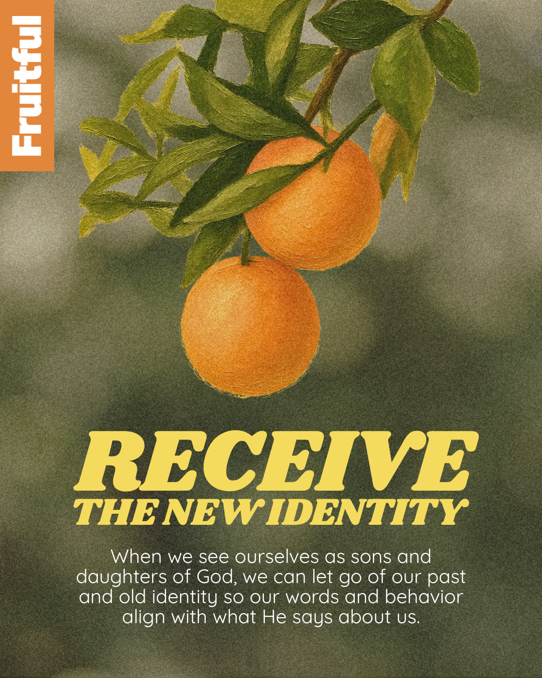 Receive the Invitation
