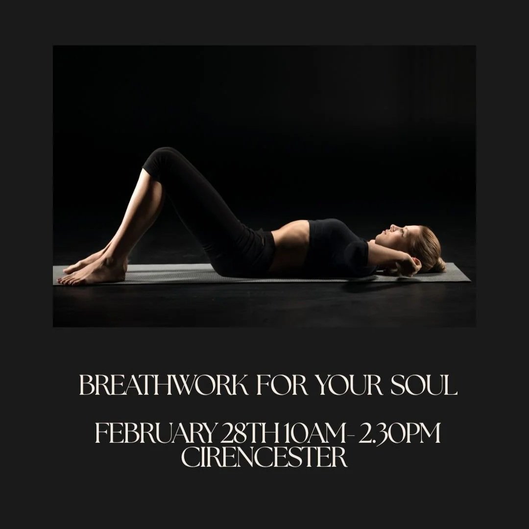 Wellbeing and Breathwork Day Retreat in Kemble