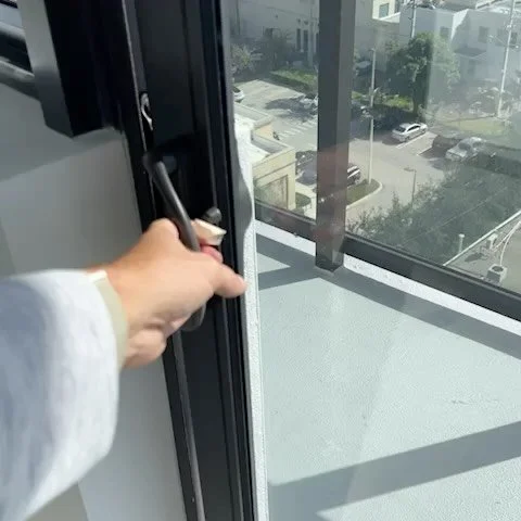 When you install new sliding glass doors and that smooth glide is everything.

If you&rsquo;re struggling to open your doors, it&rsquo;s time for an update! 🚪💨

Get your free estimate today from one of our sales representatives at Florida Aluminum 