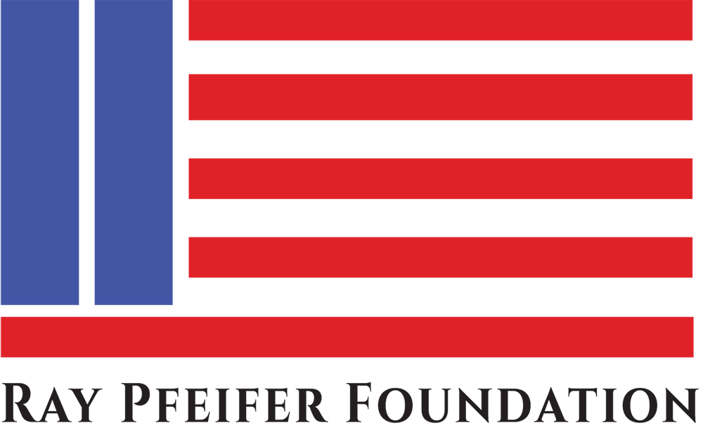 Logo of THE RAY PFEIFER FOUNDATION'S PURPOSE IS TO ASSIST WITH MEDICAL NEEDS NOT COVERED BY INSURANCE - FOR 9/11 FIRST RESPONDERS