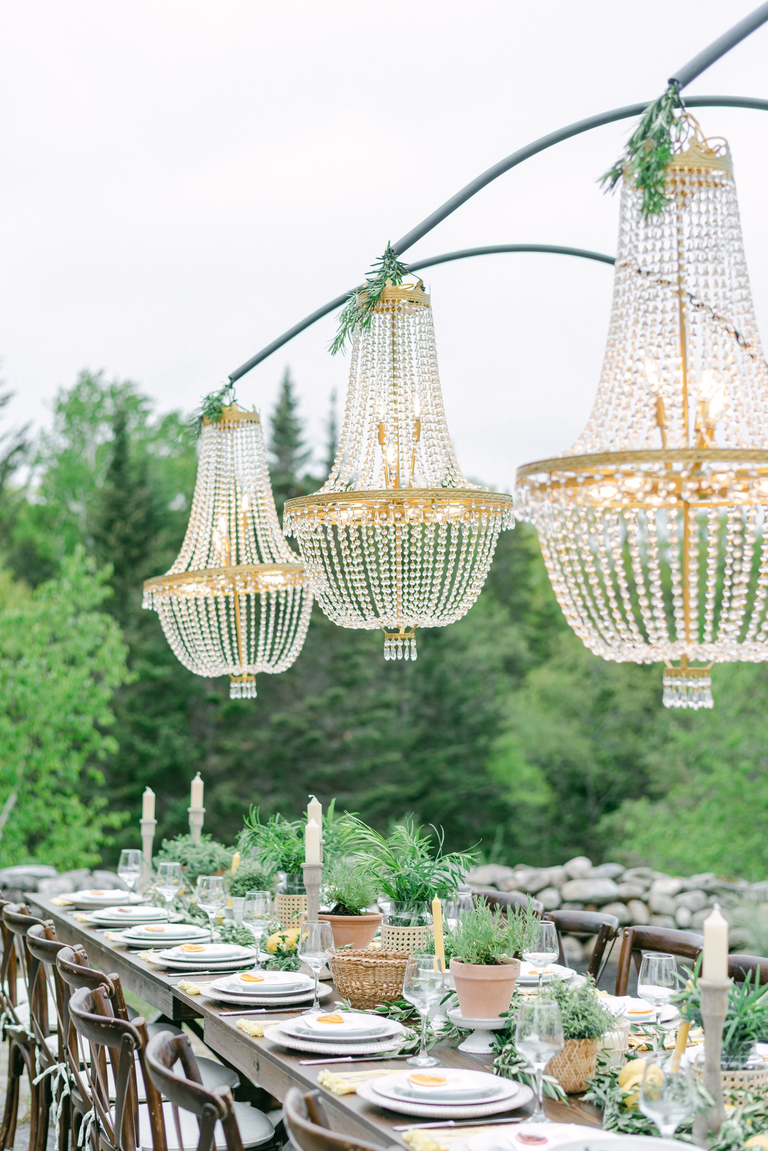 Cantilever with French Crystal Chandeliers.jpg