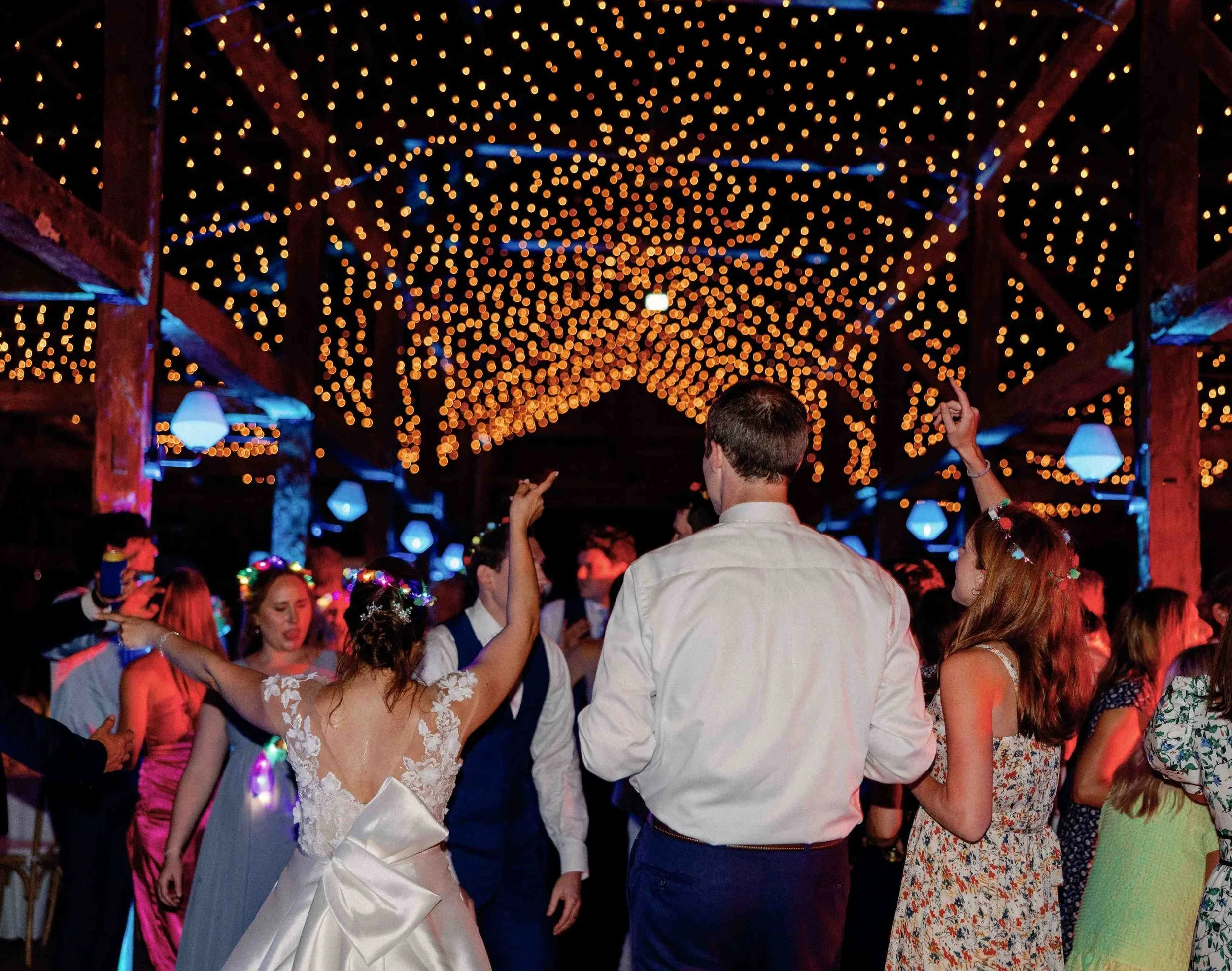 Maine Wedding Lighting: A Complete Guide for Out-of-State Brides