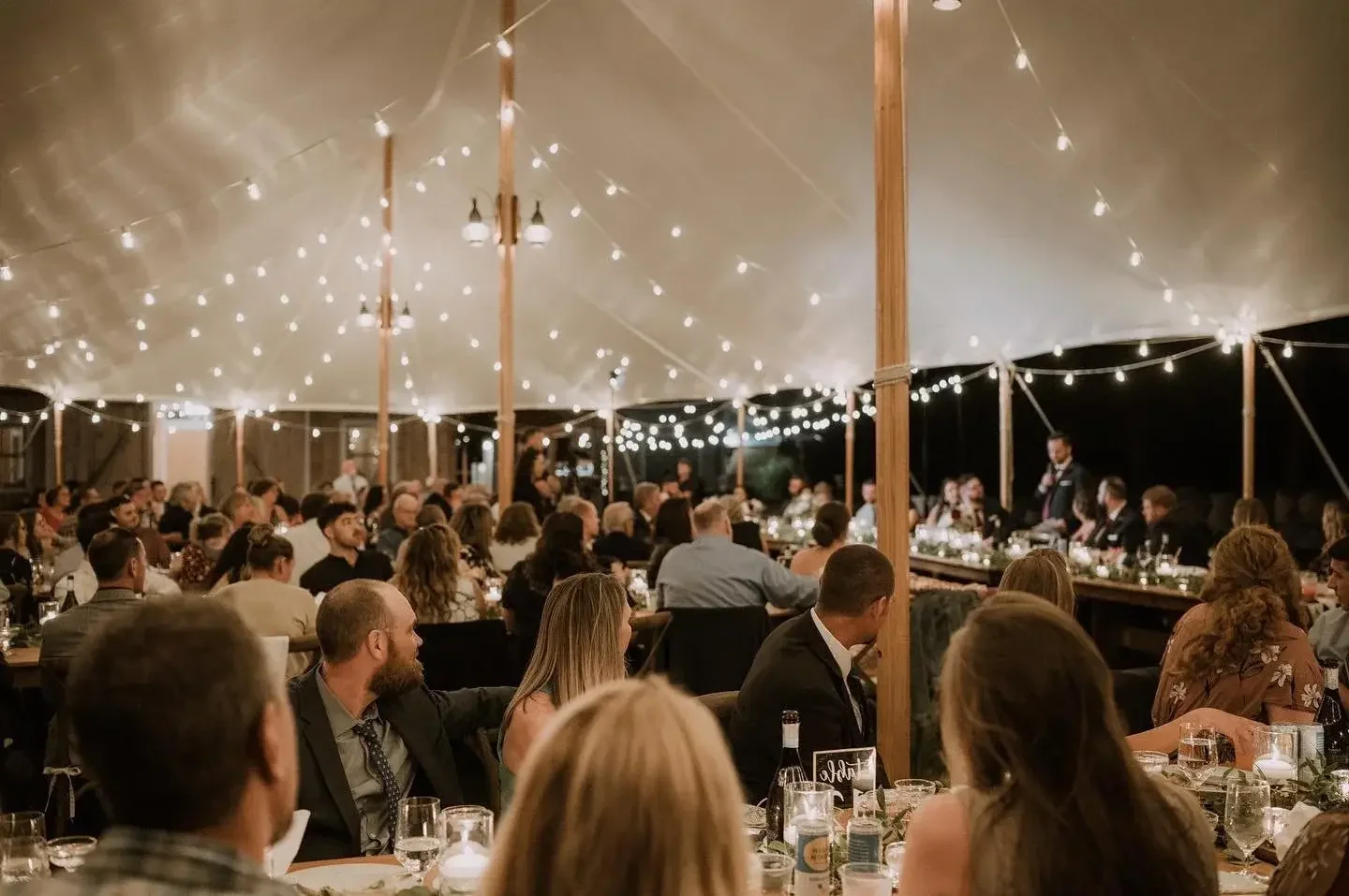 Maine Wedding Venue Lighting Guide