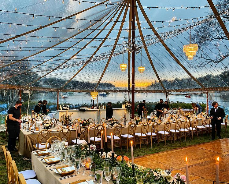 Barn Wedding Design in Maine: How to Make It Feel Refined, Not Rustic | Maine Event Design &amp; Decor