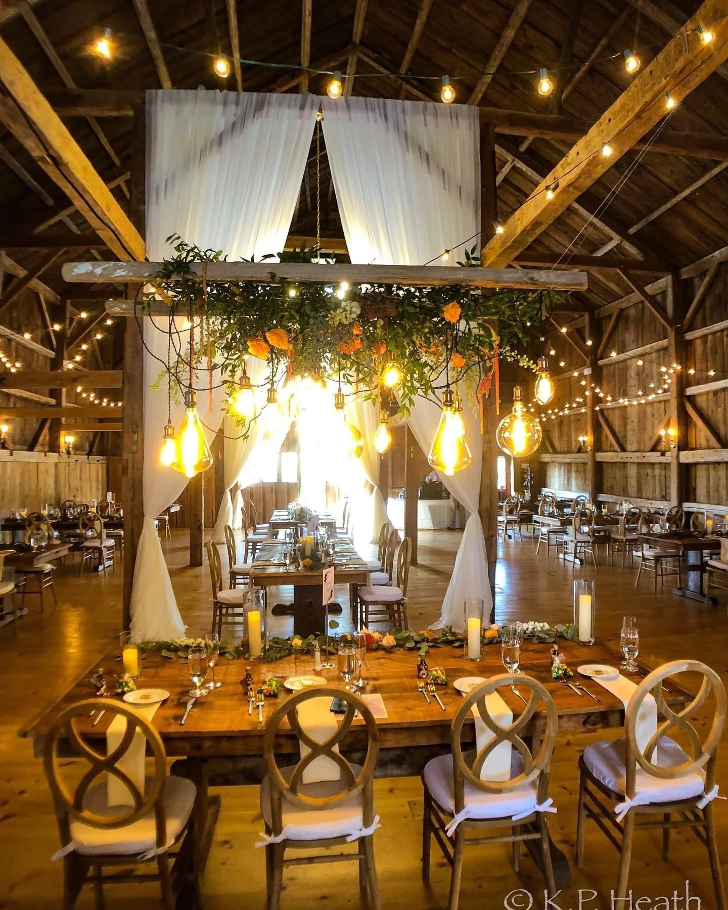 Heath Wedding at William Allen - Edoson Chandelier.jpg