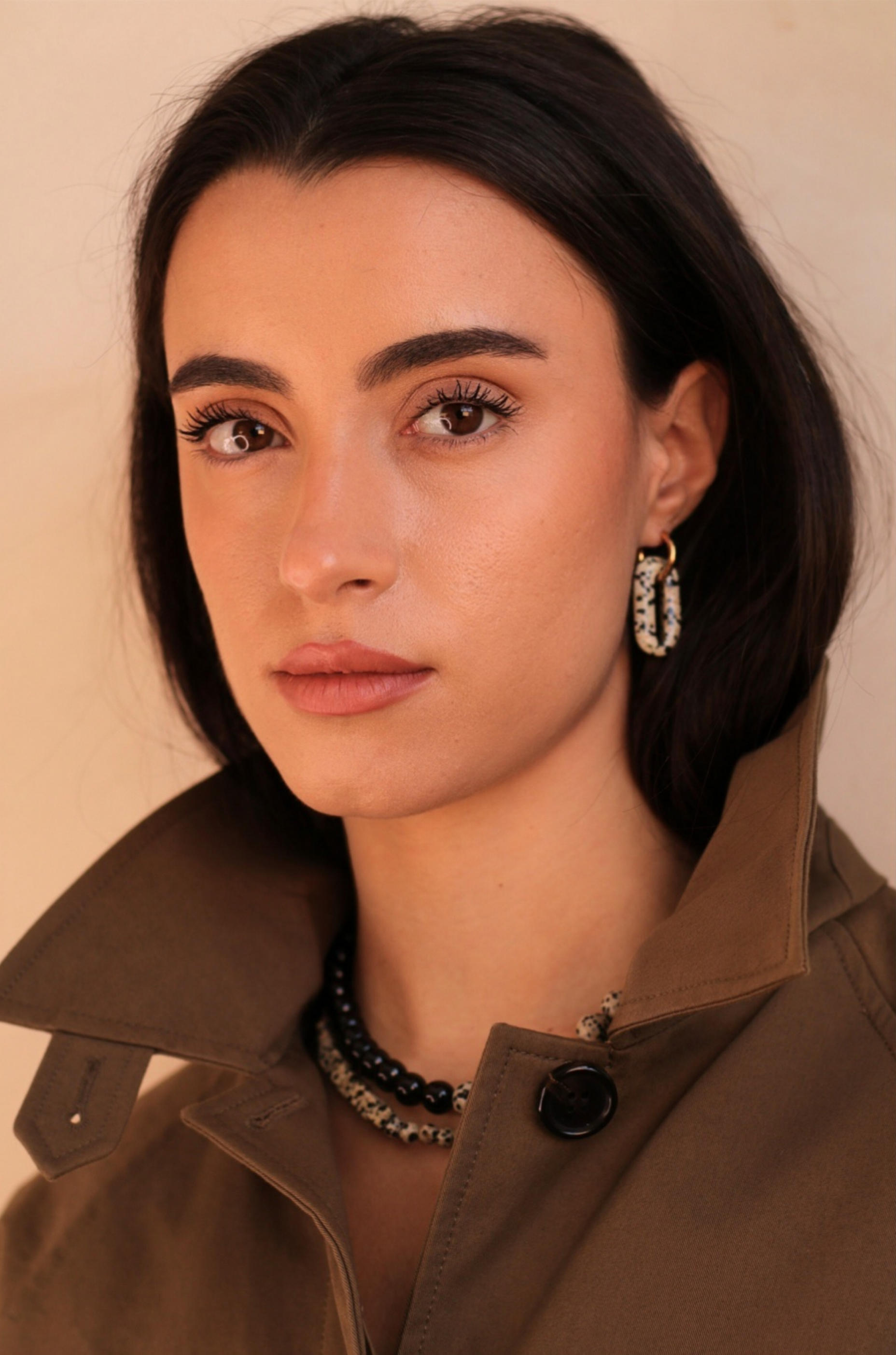 Dalmatian Jasper Drop